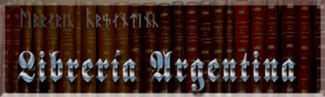 Libreria Argentina