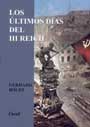 LOS &Uacute;LTIMOS D&Iacute;AS DEL III REICH - GERHARD BOLDT