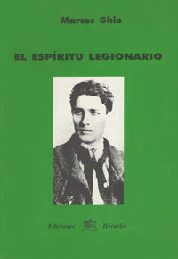 El Esp&iacute;ritu Legionario - MARCOS GHIO