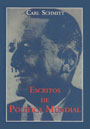 Escritos de pol&iacute;tica mundial - Carl Schmitt