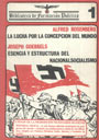 Editorial Milicia - Biblioteca de Formaci&oacute;n Doctrinaria