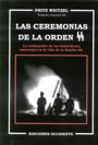 Las Ceremonias de la Orden SS - Fritz Weitzel