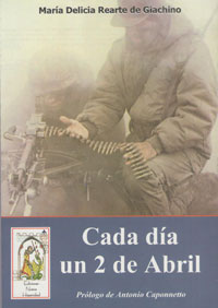 Cada d&iacute;a un 2 de Abril - Mar&iacute;a Delicia Rearte de Giachino