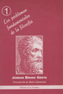 Los problemas fundamentales de la filosof&iacute;a - Jord&aacute;n Bruno Genta