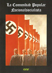LA COMUNIDAD POPULAR NACIONAL SOCIALISTA - Textos del Congreso &laquo;Trabajo y Alegr&iacute;a&raquo;, Roma 1938