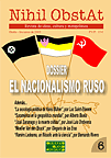 Nihil Obstat. Revista de ideas, cultura y metapol&iacute;tica - Ediciones Nueva Rep&uacute;blica