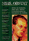 Nihil Obstat. Revista de ideas, cultura y metapol&iacute;tica - Ediciones Nueva Rep&uacute;blica