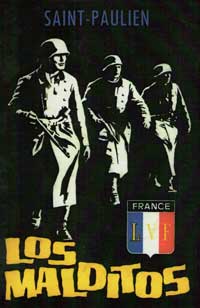 Los Malditos - Div Carlomagno en Berlín - Saint Paulien