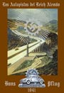 Las Autopistas del Reich Alemán - Hans Pflug - propaganda alemana, 1941