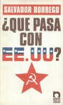 ¿Qué pasa copn EEUU? - Salvador Borrego 